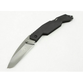 OEM EXTREMA RATIO REVFOL-D28 TACTICAL LOCK RESCUE KNIFE WITH WOODEN BOX  UDTEK00167